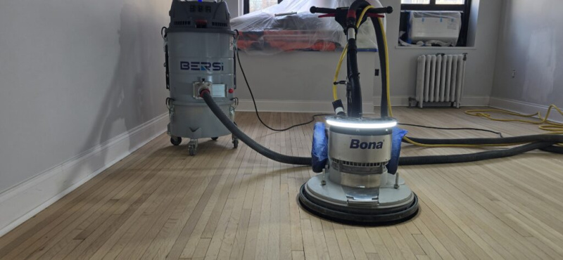 Pormentes parkettacsiszolás – tiszta, gyors és profi megoldás