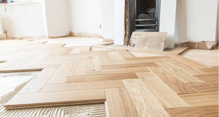 How Much Does Parquet Sanding Cost in 2026?