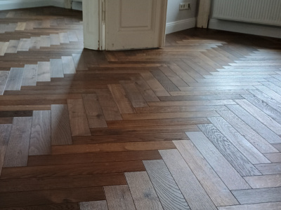 Parketta felújítás menete lépésről lépésre