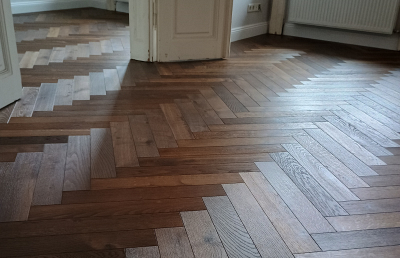 Parketta felújítás menete lépésről lépésre