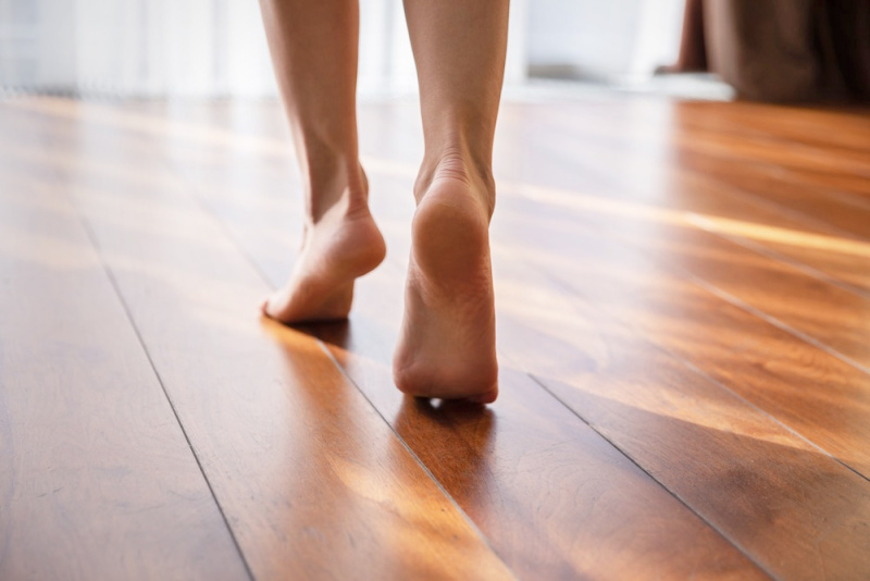 Miért recseg/nyikorog a parketta?